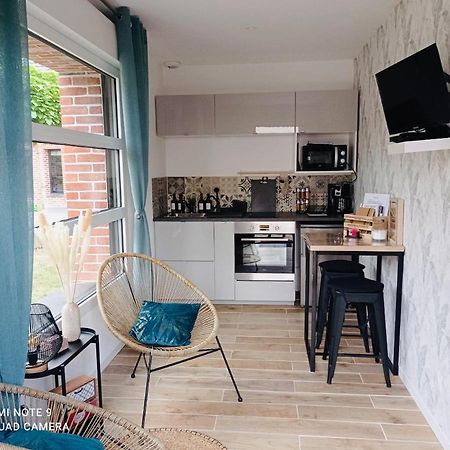Studio Cosy Neuf Ecques Luaran gambar