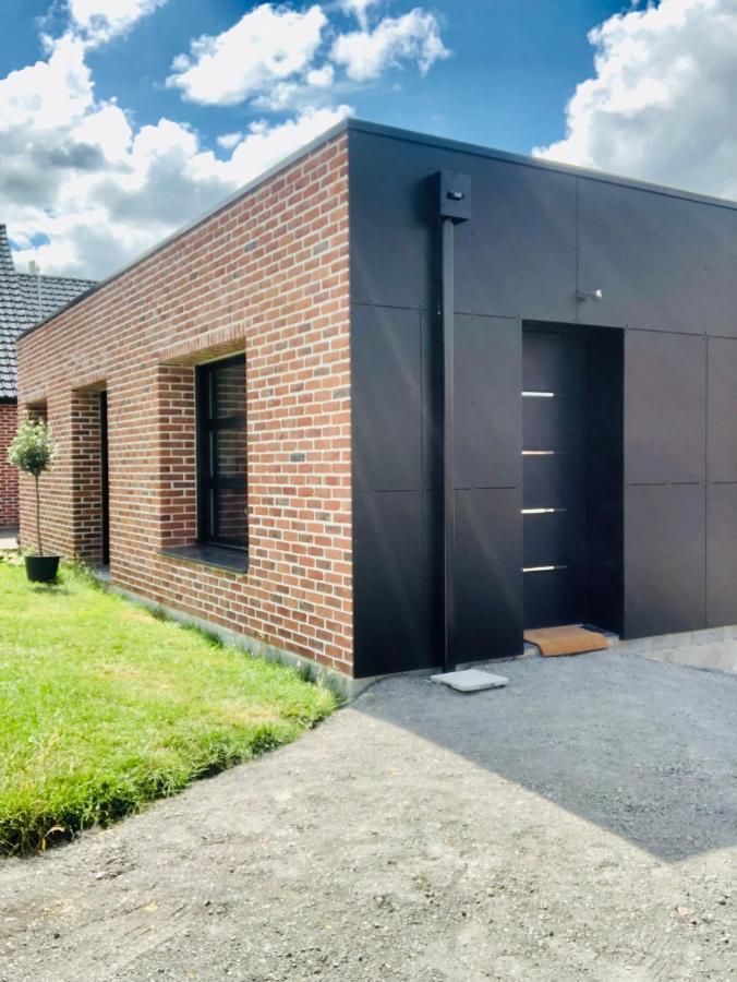 Studio Cosy Neuf Ecques Luaran gambar