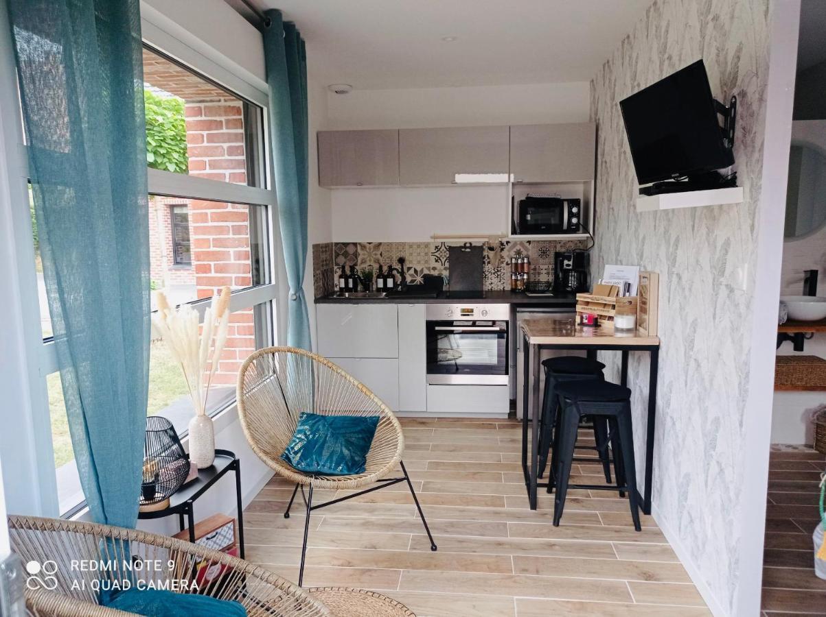 Studio Cosy Neuf Ecques Luaran gambar