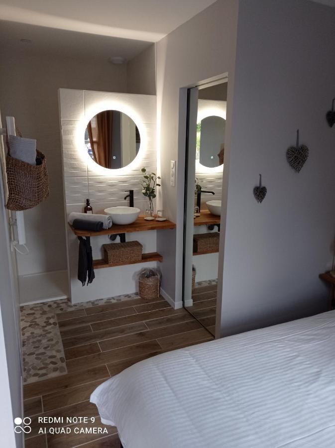 Studio Cosy Neuf Ecques Luaran gambar